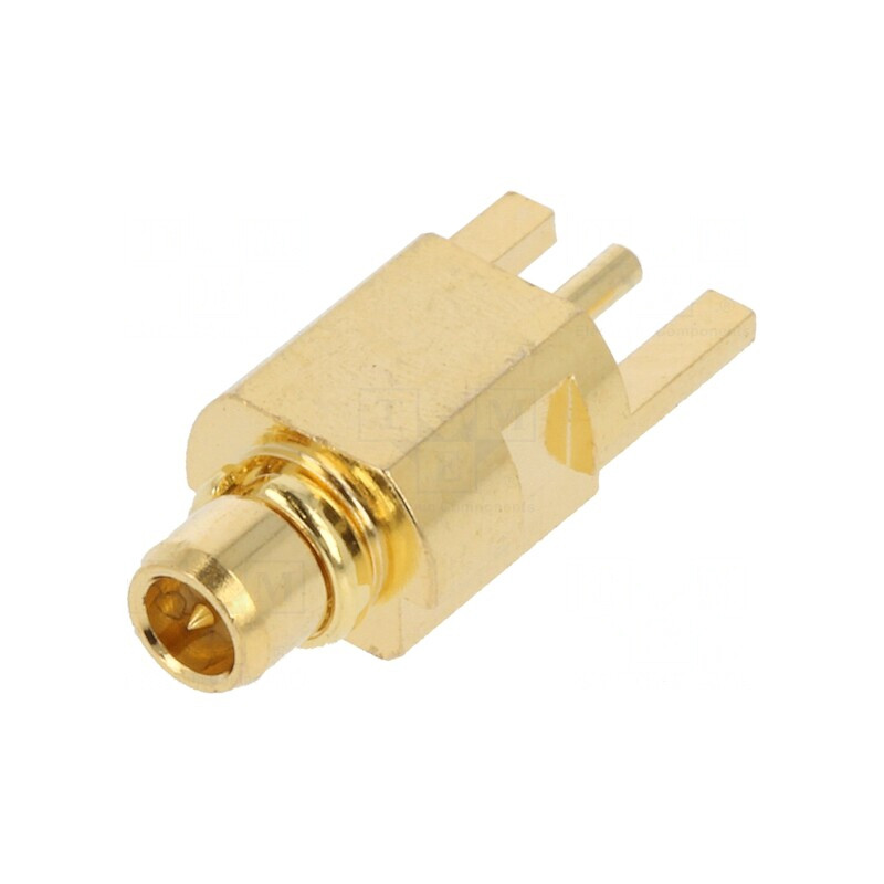 Soclu MMCX Mamă 50Ω Aurit PTFE | Electronic-mag.ro | Componente Electronice Soclu MMCX Mamă 50Ω Aurit PTFE | Electronic-mag.ro | Componente Electronice
