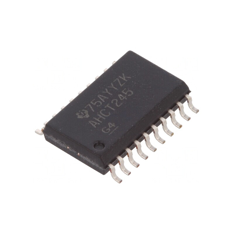 8-Channel Digital Bus Transceiver 4.5-5.5V SMD SO20 | Electronic-mag.ro | Componente Electronice
