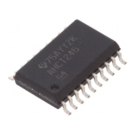 8-Channel Digital Bus Transceiver 4.5-5.5V SMD SO20 | Electronic-mag.ro | Componente Electronice