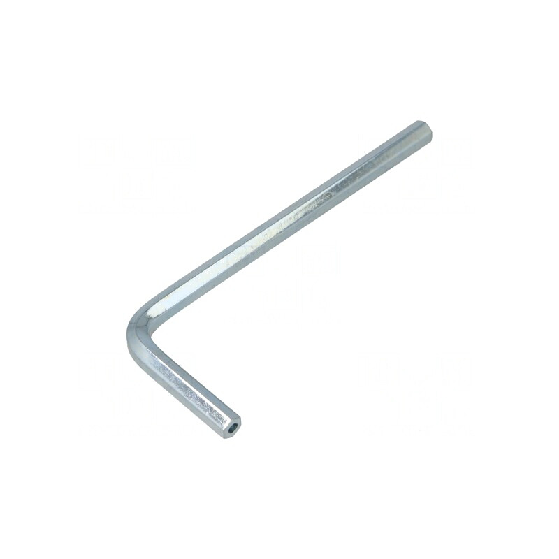 Cheie imbus TR 4mm 70mm DIN 911 | Electronic-mag.ro | Componente Electronice
