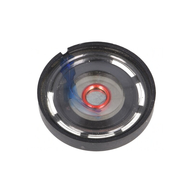 Difuzor Mylar Miniatural 0.5W 8Ω 29mm | Electronic-mag.ro | Componente Electronice Difuzor Mylar Miniatural 0.5W 8Ω 29mm | Electronic-mag.ro | Componente Electronice