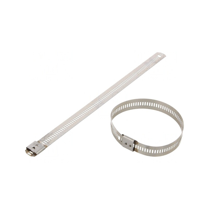 Colier de strângere din oțel inoxidabil 200mm x 12mm | Electronic-mag.ro | Componente Electronice Colier de strângere din oțel inoxidabil 200mm x 12mm | Electronic-mag.ro | Componente Electronice