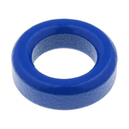 Ferită toroidală 41nH 6,3x12,7x20,3mm | Electronic-mag.ro | Componente Electronice