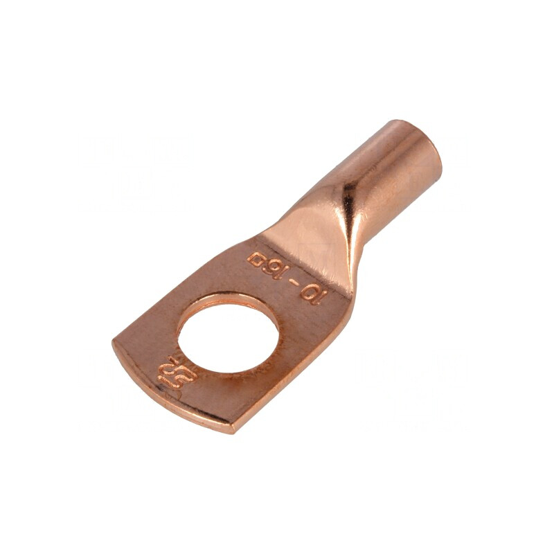 Terminal Electric Inelar M10 16mm² Crimpat 29,5mm | Electronic-mag.ro | Componente Electronice