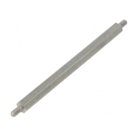 Piuliță-distanțieră hexagonală filetată M3 70mm | Electronic-mag.ro | Componente Electronice