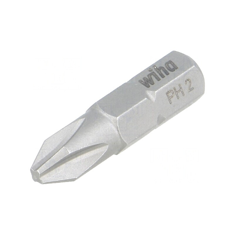 Capăt Șurubelniță Phillips PH2 25mm Standard | Electronic-mag.ro | Componente Electronice
