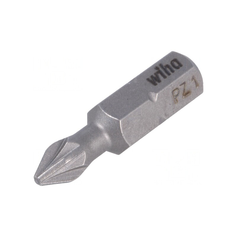 Capăt de şurubelniţă Pozidriv PZ1 25mm Standard | Electronic-mag.ro | Componente Electronice