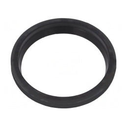 Inel de etanșare cauciuc NBR 60mm | Electronic-mag.ro | Componente Electronice