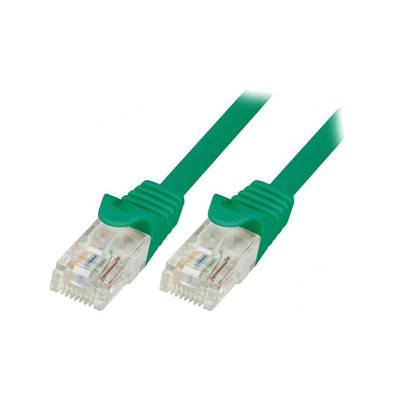 Patch Cord Ethernet Verde 1m Cat5e | Electronic-mag.ro | Componente Electronice Patch Cord Ethernet Verde 1m Cat5e | Electronic-mag.ro | Componente Electronice