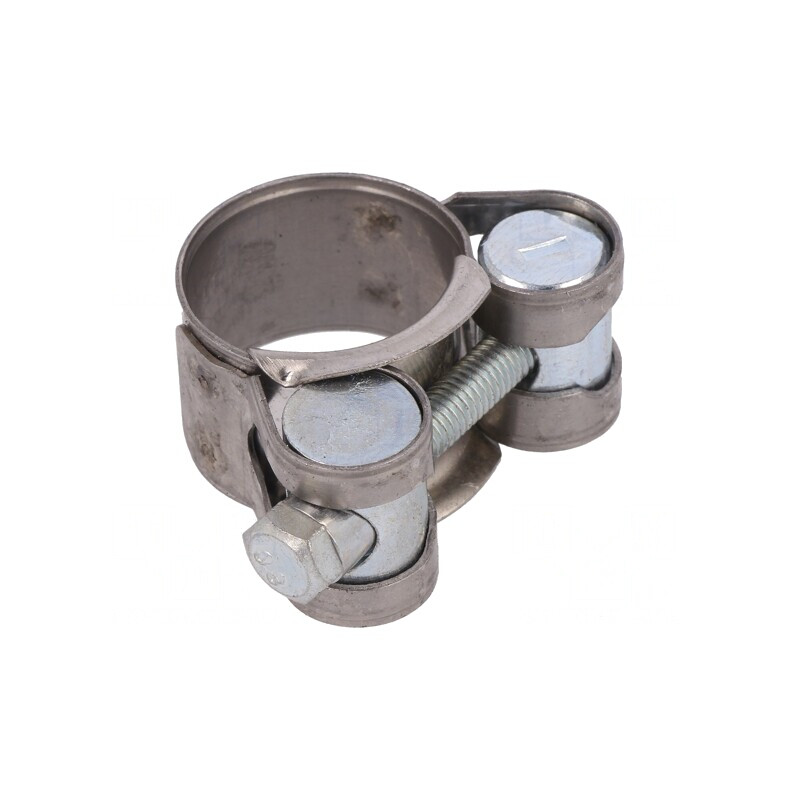 Colier cu şurub oţel cromat 18mm 20-22mm | Electronic-mag.ro | Componente Electronice Colier cu şurub oţel cromat 18mm 20-22mm | Electronic-mag.ro | Componente Electronice