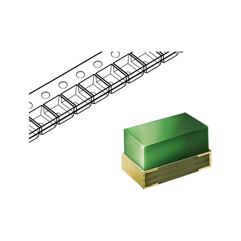 Siguranţă Ultra-Rapidă 200mA SMD Cupru | Electronic-mag.ro | Componente Electronice