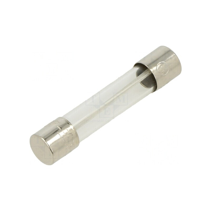 Siguranță ardere rapidă 20A 32VAC 6,3x32mm SFE | Electronic-mag.ro | Componente Electronice