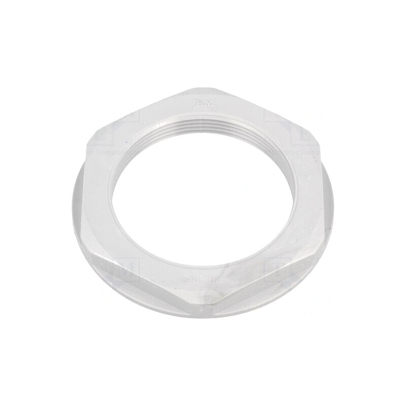 Piuliță Poliamidă PG36 60mm Gri | Electronic-mag.ro | Componente Electronice Piuliță Poliamidă PG36 60mm Gri | Electronic-mag.ro | Componente Electronice
