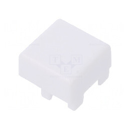 Tastă Albă pentru D6Q Tastatură | Electronic-mag.ro | Componente Electronice