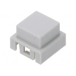 Tastă Gri Deschis pentru KSA/KSL | Electronic-mag.ro | Componente Electronice