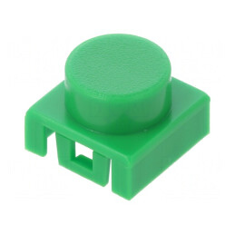 Tastă verde pentru tastatură KSA/KSL | Electronic-mag.ro | Componente Electronice