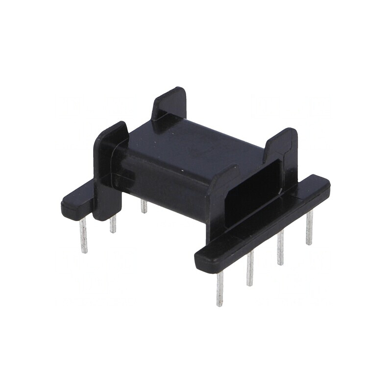 Carcasă cu Pini Verticali Plastic 8 Terminale THT 10mm | Electronic-mag.ro | Componente Electronice