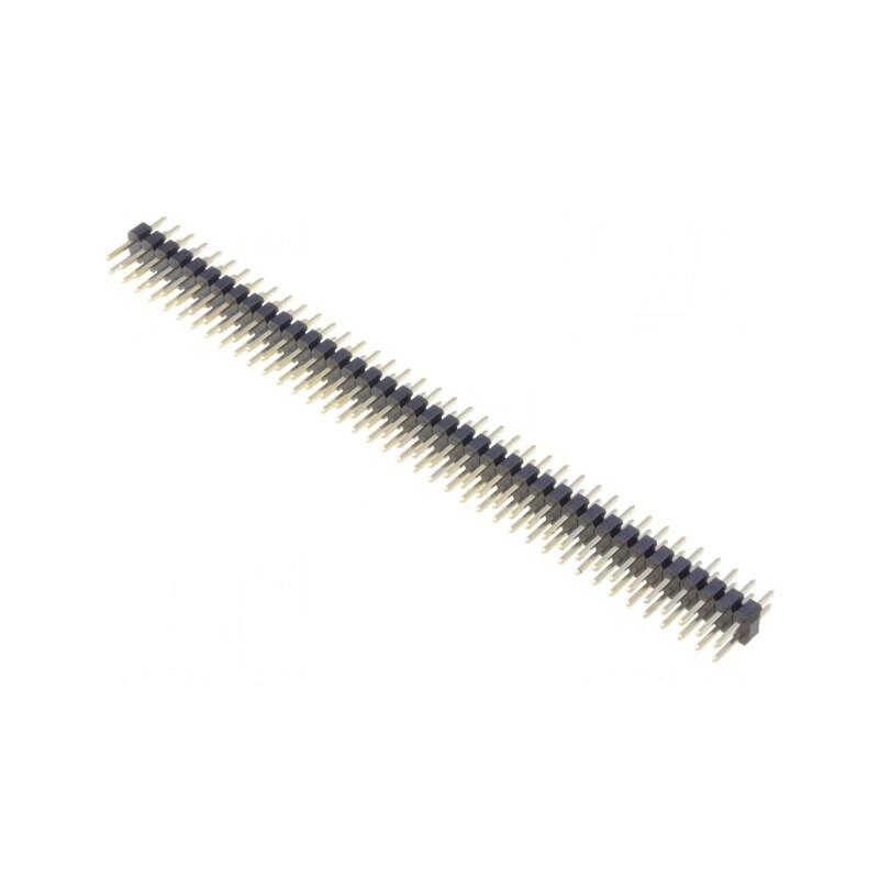 Conector Pini 2x40 Aurit 2mm THT | Electronic-mag.ro | Componente Electronice Conector Pini 2x40 Aurit 2mm THT | Electronic-mag.ro | Componente Electronice