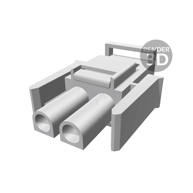 Mufă Universal MATE-N-LOK II 6,35mm | Electronic-mag.ro | Componente Electronice Mufă Universal MATE-N-LOK II 6,35mm | Electronic-mag.ro | Componente Electronice