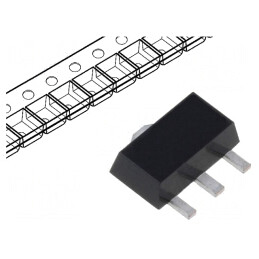 Stabilizator de Tensiune LDO 1,2V 0,25A Nereglabil | Electronic-mag.ro | Componente Electronice