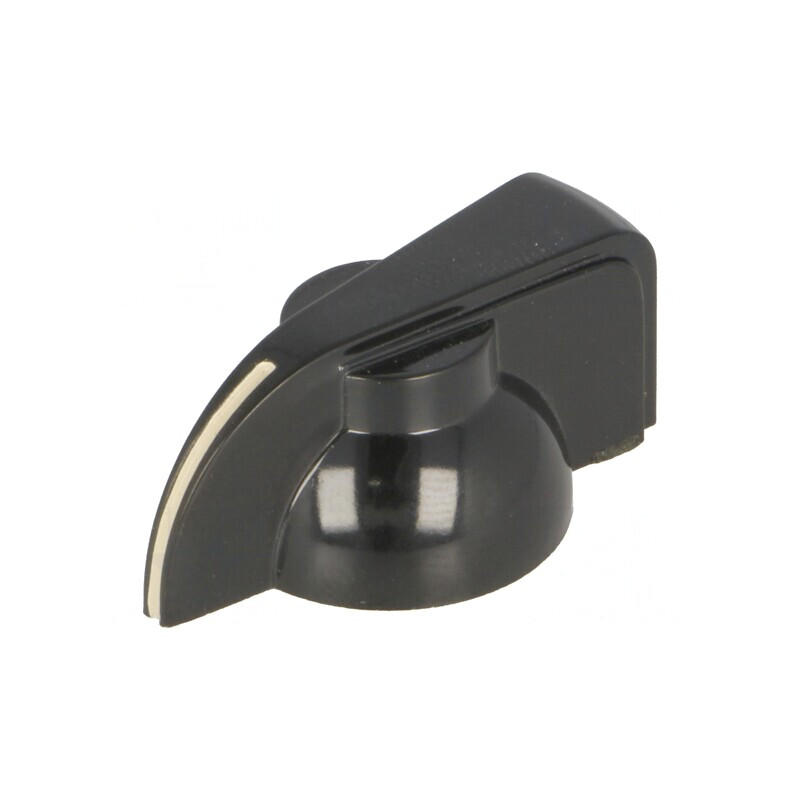 Buton rotativ cu indicator 19mm | Electronic-mag.ro | Componente Electronice