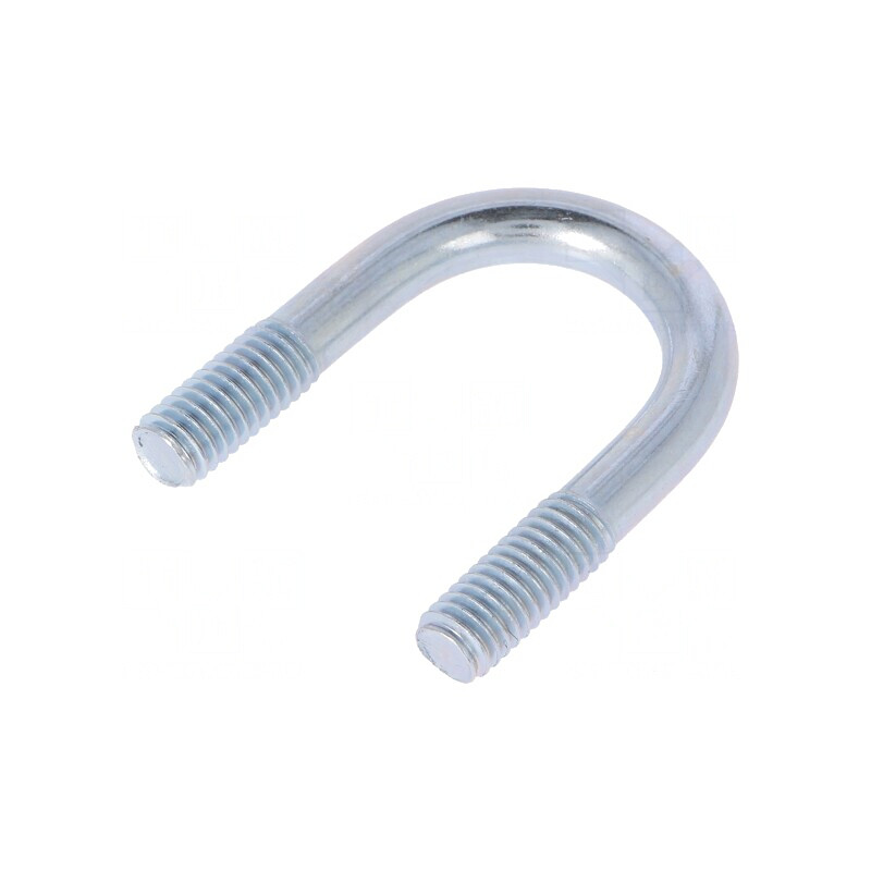 Bridă tip "U" oțel zincat 14mm pentru fixare țevi | Electronic-mag.ro | Componente Electronice Bridă tip "U" oțel zincat 14mm pentru fixare țevi | Electronic-mag.ro | Componente Electronice