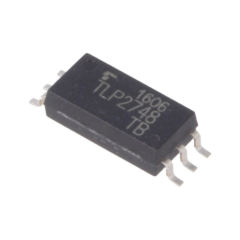 Optocuplor SMD 5kV SO6L | Electronic-mag.ro | Componente Electronice Optocuplor SMD 5kV SO6L | Electronic-mag.ro | Componente Electronice
