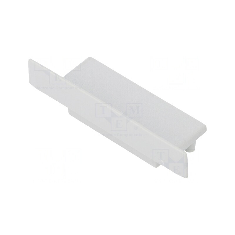 Obturator Gri pentru Profile LED 2buc ABS VARIO30-06 | Electronic-mag.ro | Componente Electronice Obturator Gri pentru Profile LED 2buc ABS VARIO30-06 | Electronic-mag.ro | Componente Electronice