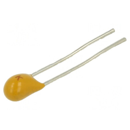 Condensator Tantal 47uF 10V THT 2.5mm | Electronic-mag.ro | Componente Electronice