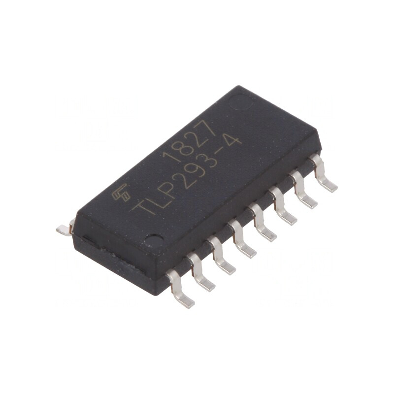 Optocuplor SMD 4 Canale 80V 3,75kV | Electronic-mag.ro | Componente Electronice Optocuplor SMD 4 Canale 80V 3,75kV | Electronic-mag.ro | Componente Electronice