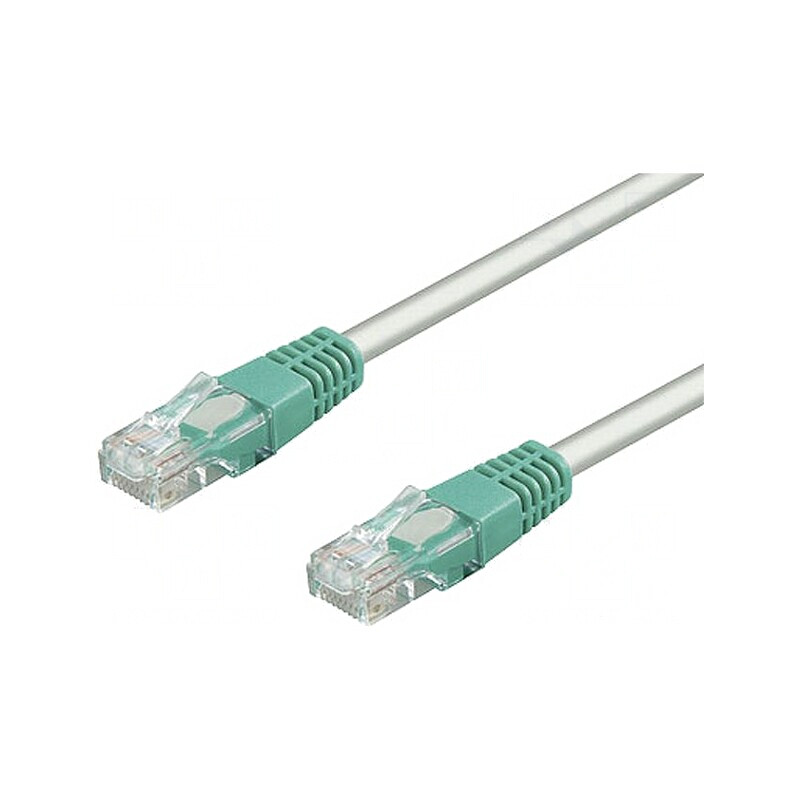 Patch Cord UTP Cat5e Gri 0.5m | Electronic-mag.ro | Componente Electronice Patch Cord UTP Cat5e Gri 0.5m | Electronic-mag.ro | Componente Electronice