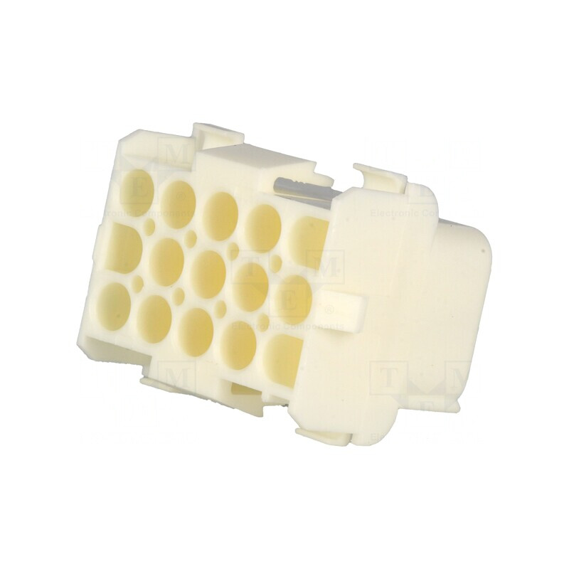 Conector 6.35mm Universal MATE-N-LOK | Electronic-mag.ro | Componente Electronice
