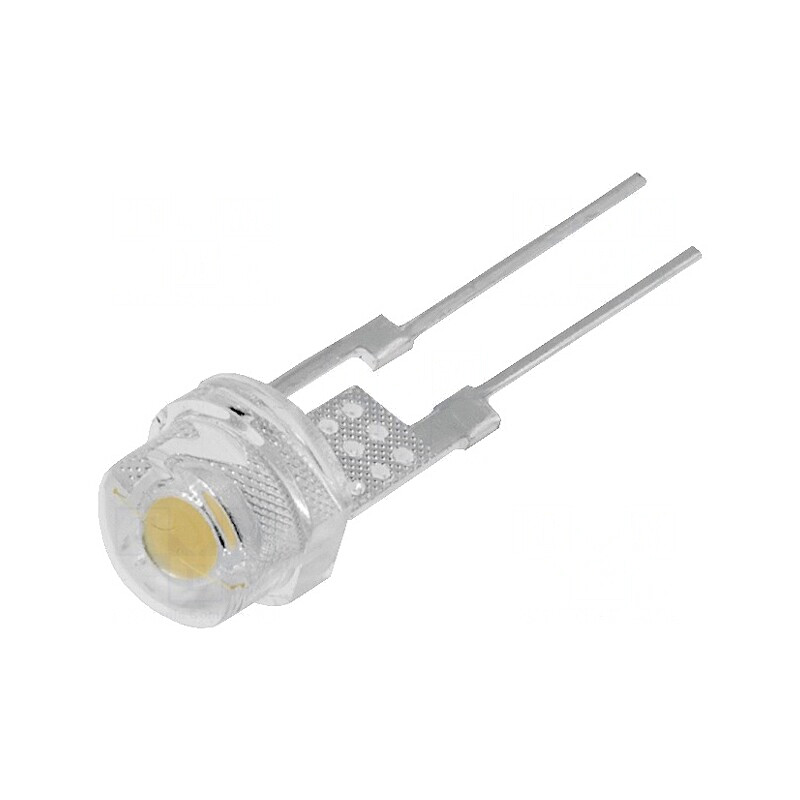 LED Alb Cald 4,8mm 3300mcd 140° THT | Electronic-mag.ro | Componente Electronice LED Alb Cald 4,8mm 3300mcd 140° THT | Electronic-mag.ro | Componente Electronice