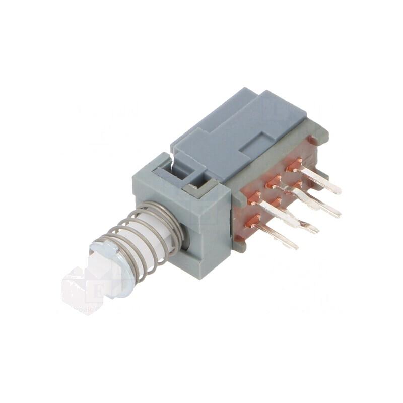 Comutator DPDT 0,1A/30VDC ON-ON | Electronic-mag.ro | Componente Electronice