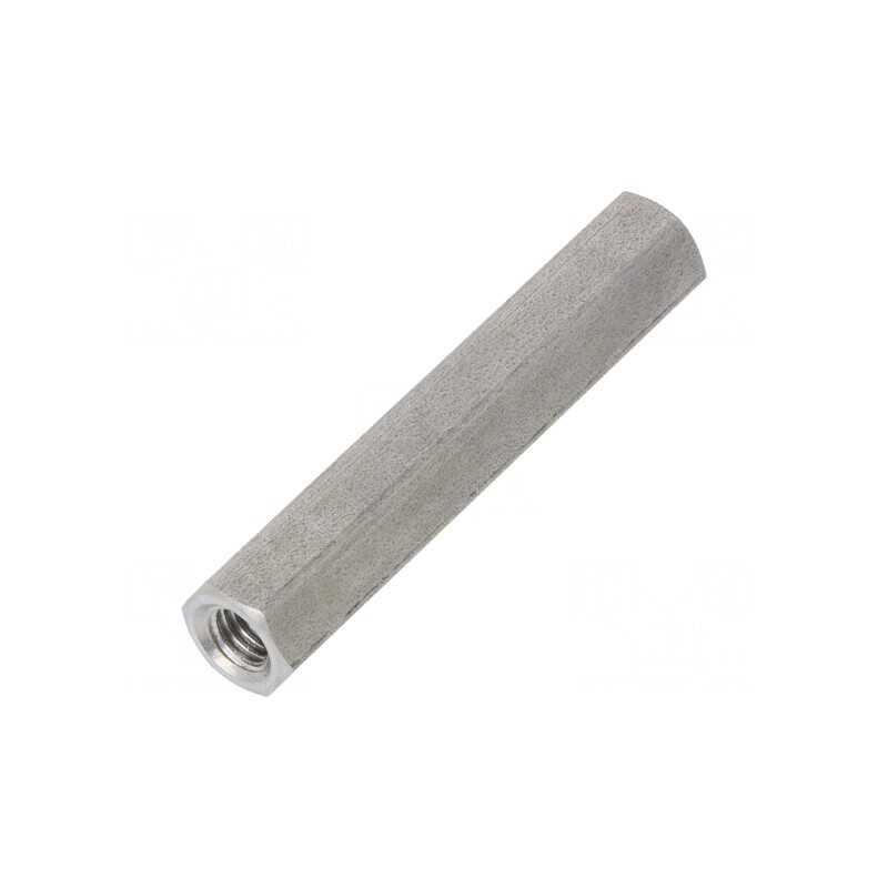 Piuliţă Distanţieră M5 Hexagonală 45mm | Electronic-mag.ro | Componente Electronice Piuliţă Distanţieră M5 Hexagonală 45mm | Electronic-mag.ro | Componente Electronice