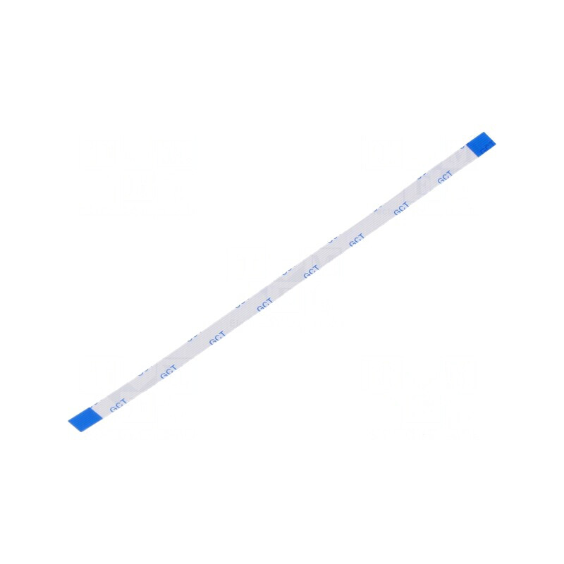 Cablu Bandă FFC 0.5mm 127mm 60V 500mA | Electronic-mag.ro | Componente Electronice