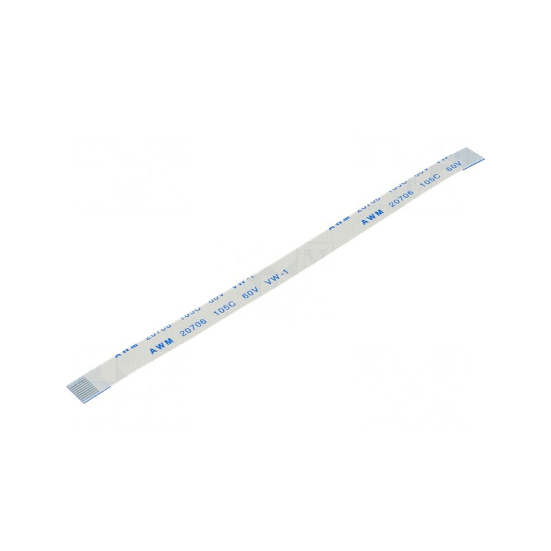 Bandă FFC Fire 0,5mm 101mm 60V 500mA | Electronic-mag.ro | Componente Electronice Bandă FFC Fire 0,5mm 101mm 60V 500mA | Electronic-mag.ro | Componente Electronice