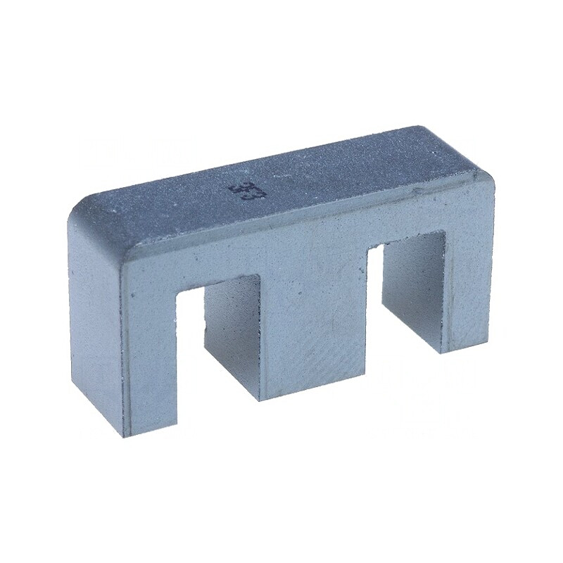 Miez Ferită E 3F3 1650nH 25mm 17,5mm | Electronic-mag.ro | Componente Electronice