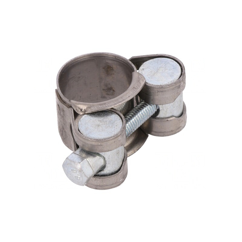 Colier Șurub Oțel Cromat 18mm Crimpare 17-19mm | Electronic-mag.ro | Componente Electronice Colier Șurub Oțel Cromat 18mm Crimpare 17-19mm | Electronic-mag.ro | Componente Electronice