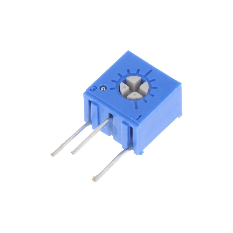 Potentiometru Vertical 50kΩ 500mW | Electronic-mag.ro | Componente Electronice