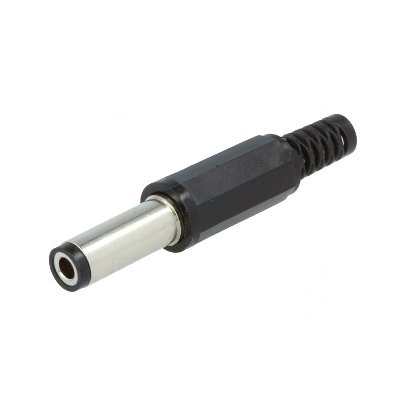 Mufă Alimentare DC Mamă 5.5x2.5mm Cu Manșon Pe Cablu | Electronic-mag.ro | Componente Electronice Mufă Alimentare DC Mamă 5.5x2.5mm Cu Manșon Pe Cablu | Electronic-mag.ro | Componente Electronice