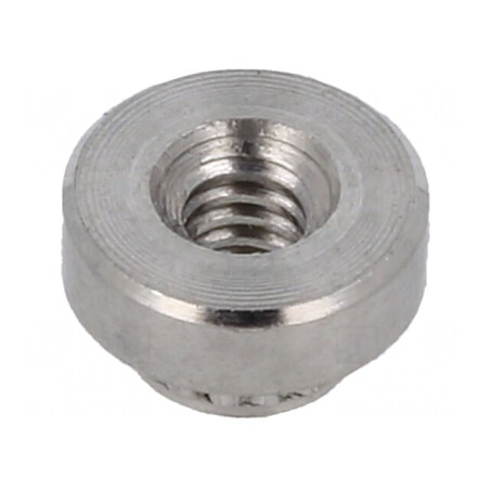 Piuliţă distanţieră filetată cilindrică 1,65mm | Electronic-mag.ro | Componente Electronice