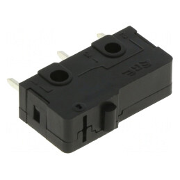 Microîntrerupător SNAP ACTION 3A 250VAC SPDT fără manetă | Electronic-mag.ro | Componente Electronice