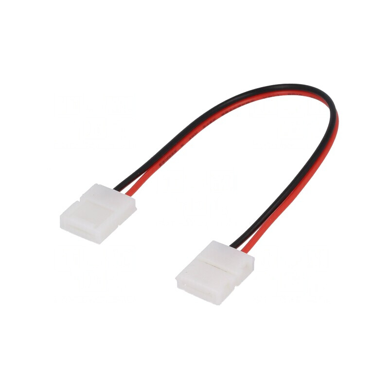 Conector Cuplă pentru Benzi LED 2-Pin | Electronic-mag.ro | Componente Electronice
