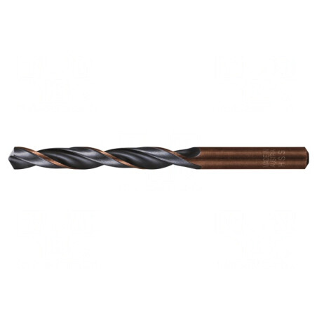 Burghiu Metal 3.4mm HSS 70mm | Electronic-mag.ro | Componente Electronice