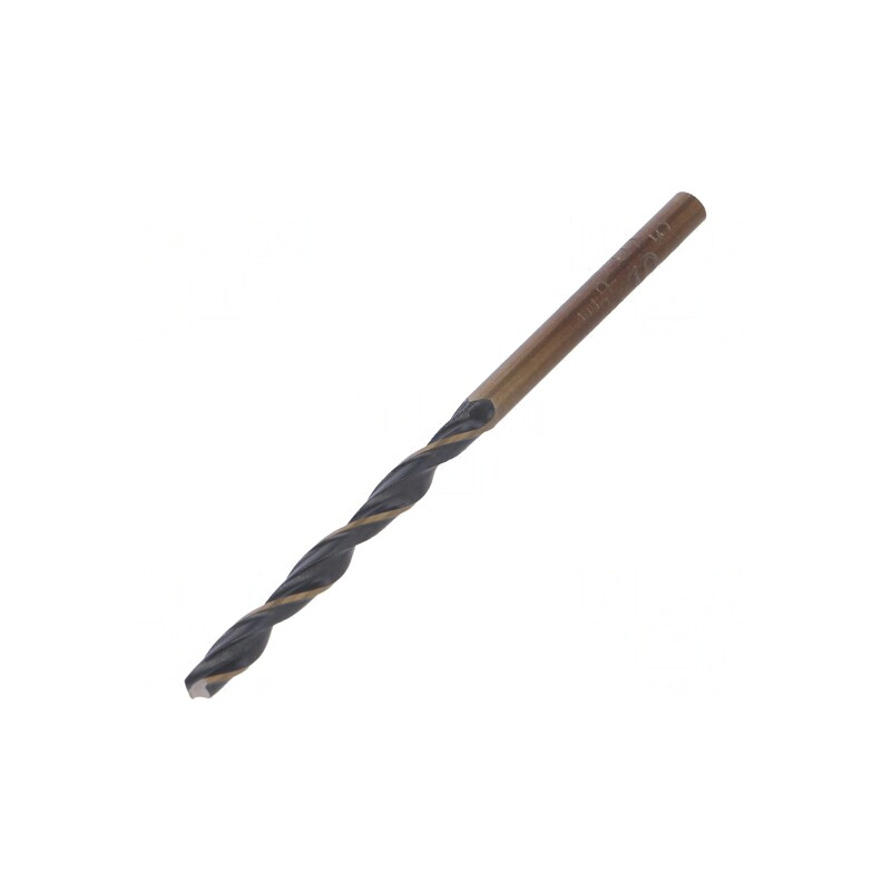 Burghiu metal 3.5mm 70mm otel rapid HSS | Electronic-mag.ro | Componente Electronice