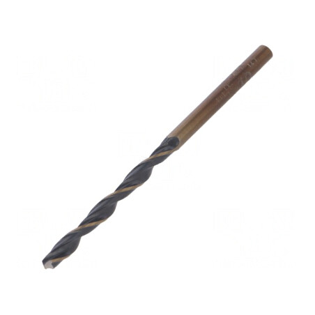 Burghiu metal 3.5mm 70mm otel rapid HSS | Electronic-mag.ro | Componente Electronice