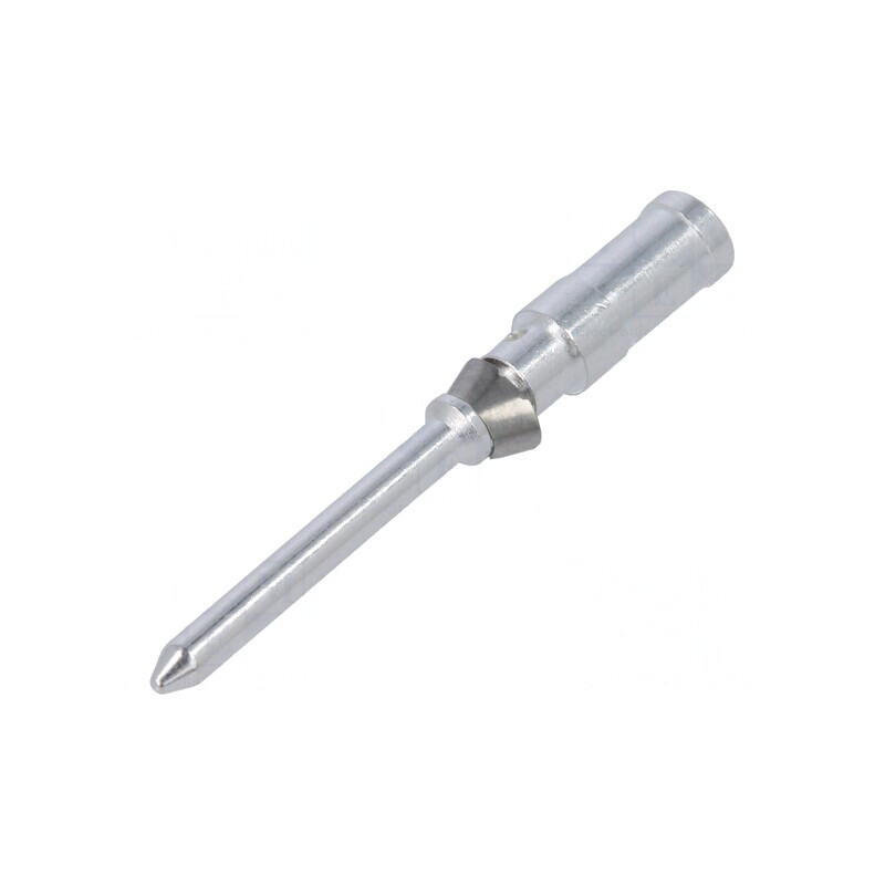 Pin tată aliaj cupru argintat 1,5mm2 10A crimpat | Electronic-mag.ro | Componente Electronice Pin tată aliaj cupru argintat 1,5mm2 10A crimpat | Electronic-mag.ro | Componente Electronice