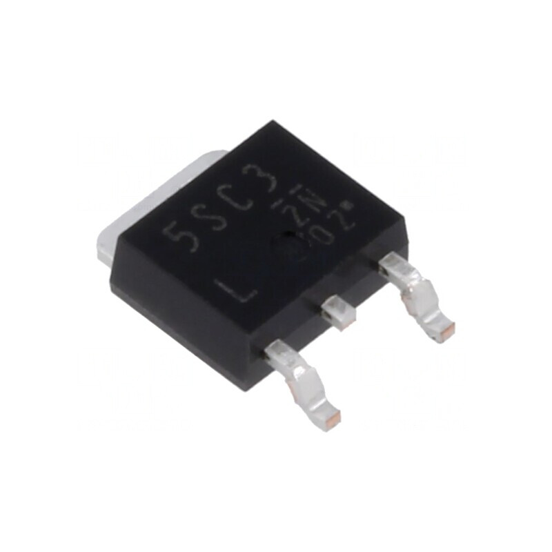 Diodă Redresoare Schottky SMD 30V 5A SC63 Rola | Electronic-mag.ro | Componente Electronice