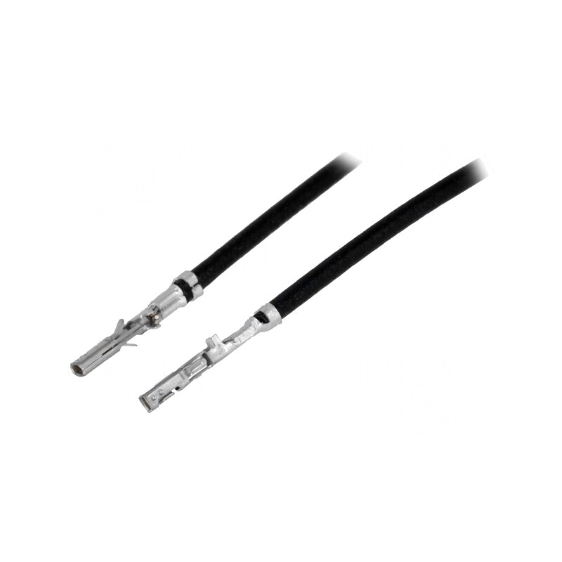 Pin mamă aurit Micro-Fit 3.0 20AWG 0,3m | Electronic-mag.ro | Componente Electronice